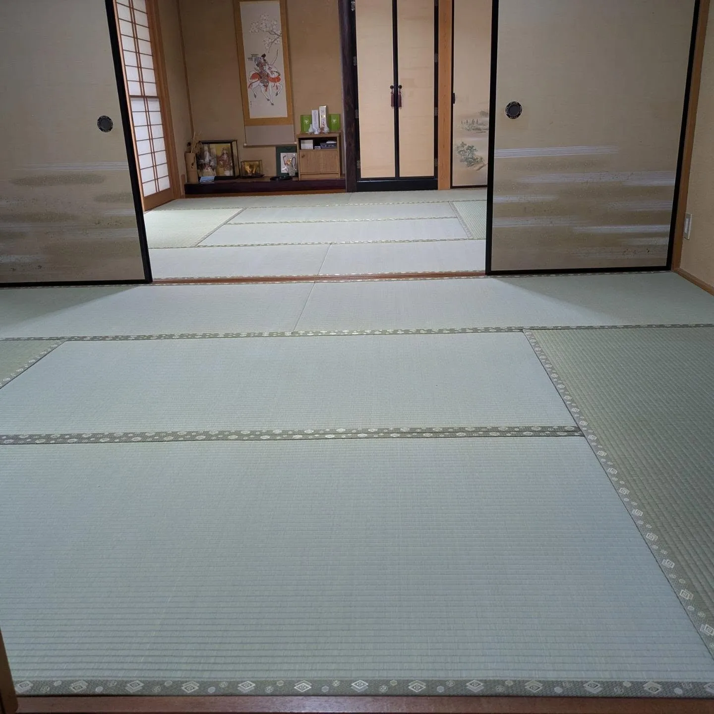 愛知県一宮畳工事