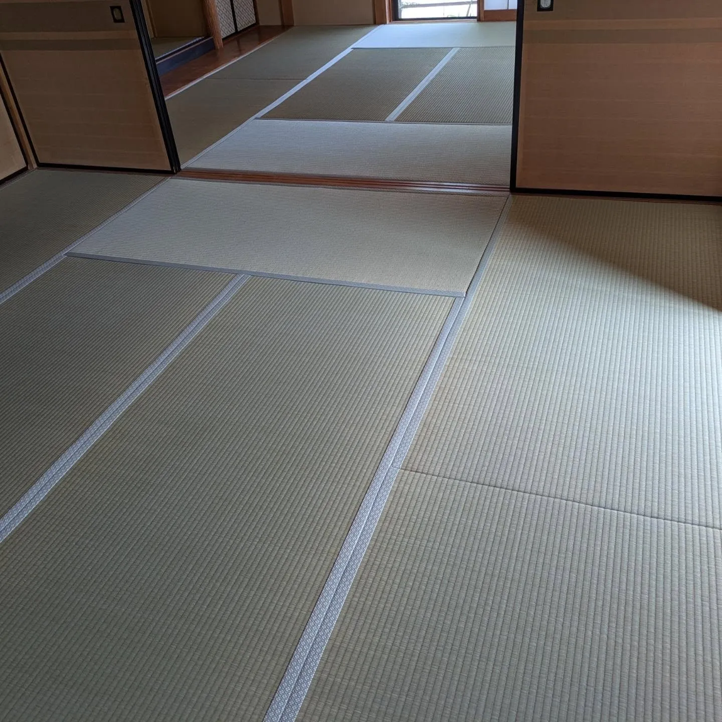 犬山市畳工事
