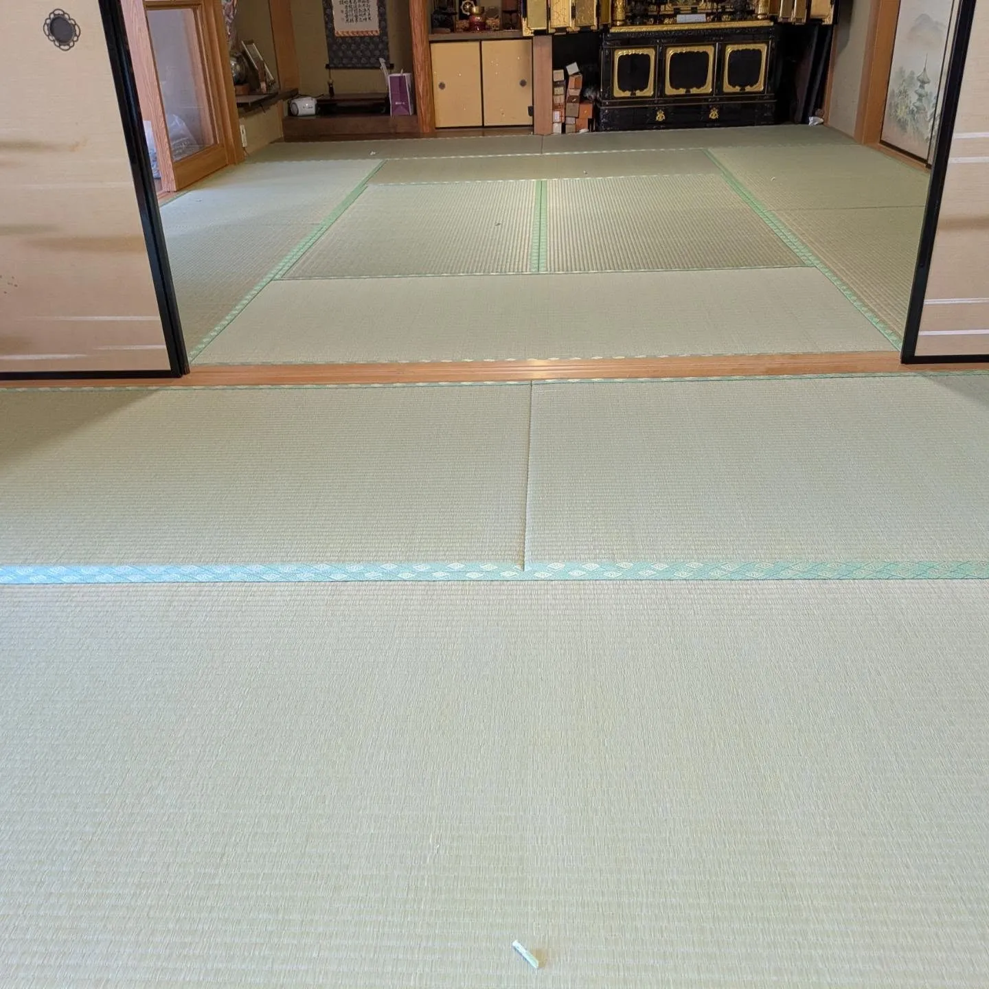 愛知県丹羽郡大口町畳工事